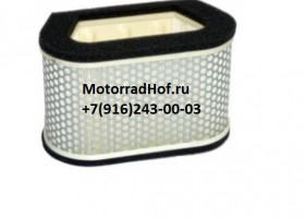 Фильтр воздушный EMGO для Yamaha YZF-R1 (арт. 12-94462), аналог 1294462, HFA4907, 4XV-14451-00-00, 4XV144510000 Yamaha YZF-R1 98-01
