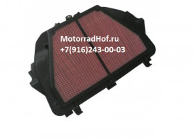 Фильтр воздушный EMGO для Yamaha YZF-R6 оригинал (арт. 12-95834), аналог 129583, HFA4614, 13S-14450-00-00, 13S144500000, 13S-14450-10-00, 13S144501000