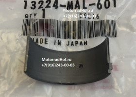 Вкладыш шатунный (BROWN) Honda CBR600F оригинал (арт. 13224MAL601), аналог 13224-MAL-600, 13224MAL600, BEARING A, CONNECTING ROD (BROWN), Honda