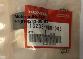 Вкладыш шатунный (ЖЁЛТЫЙ) Honda XL1000VA оригинал (арт. 13238MBB003), Bearing E, Rr. Connecting Rod (Yellow), Honda Вкладыш шатунный (ЖЁЛТЫЙ) Honda XL1000VA оригинал (арт. 13238MBB003), Bearing E, Rr. Connecting Rod (Yellow), Honda