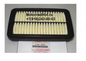 Воздушный фильтр Suzuki GSX1250 оригинал (арт. 13780-18H00), аналог 13780-18H00-000, 1378018H00000, HFA3621, HFA3615, Filter assy, Suzuki