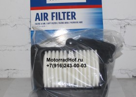 Воздушный фильтр Suzuki VLR1800R (C1800) INTRUDER C109R оригинал (арт. 13780-22H00), аналог 13780-22H00-000, 1378022H00000, 1378022H00, Filter assy,air, Suzuki