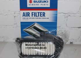 Воздушный фильтр Suzuki VZR1800 INTRUDER M109R оригинал (арт. 13780-48G00), аналог 13780-48G00-000, 1378048G00000, 1378048G00, Filter,air clea, Suzuki