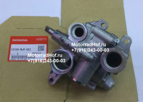 Маслонасос (масляный насос) Honda CRF1000A оригинал (арт. 15100MJPG51), аналог 15100-MJP-G50, 15100MJPG50, Pump Assy., Oil, Honda Маслонасос (масляный насос) Honda CRF1000A оригинал (арт. 15100MJPG51), аналог 15100-MJP-G50, 15100MJPG50, Pump Assy., Oil, Honda