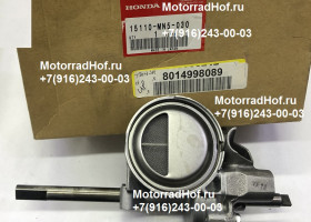 Маслонасос (масляный насос) Honda GL1500C GOLDWING оригинал (арт. 15110MN5030), аналог 15110-MN5-000, 15110-MN5-010, 15110-MN5-020, 15110-MZ0-760, 15110MN5000, 15110MN5010, 15110MN5020, 15110MZ0760, PUMP ASSY., OIL, Honda Маслонасос (масляный насос) Honda GL1500C GOLDWING оригинал (арт. 15110MN5030), аналог 15110-MN5-000, 15110-MN5-010, 15110-MN5-020, 15110-MZ0-760, 15110MN5000, 15110MN5010, 15110MN5020, 15110MZ0760, PUMP ASSY., OIL, Honda