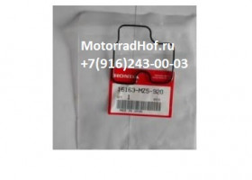 Прокладка крышки поплавковой камеры карбюратора Honda CB600F оригинал (арт. 16163MZ5920), аналог 16163-MZ2-E00, 16163MZ2E00 Прокладка крышки поплавковой камеры карбюратора Honda CB600F оригинал (арт. 16163MZ5920), аналог 16163-MZ2-E00, 16163MZ2E00