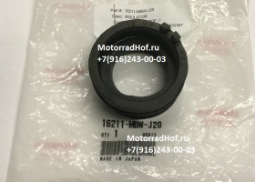 Переходник (голова-блок заслонок) INSULATOR Honda оригинал (арт. 16211MBWJ20), Insulator, Throttle Body, Honda Переходник (голова-блок заслонок) INSULATOR Honda оригинал (арт. 16211MBWJ20), Insulator, Throttle Body, Honda