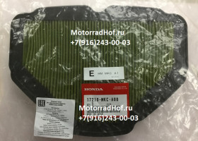 Воздушный фильтр Honda GL1800 оригинал (арт. 17210MKCA00), ELEMENT COMP., AIR CLEANER, Honda
