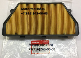 Воздушный фильтр Honda CBR1000RR оригинал (арт. 17210MKFD40), ELEMENT, AIR CLEANER, Honda