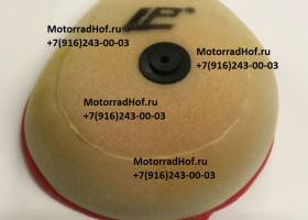 Фильтр воздушный Honda CRF450R неоригинал (арт. 17213KRN850He), аналог 17213-MEB-770, 17213MEB770