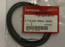 Уплотнитель Honda оригинал (арт. 17219MBA300)