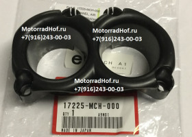 Рестриктор (диффузор впускной) Honda VTX1800 оригинал (арт. 17225MCH000)