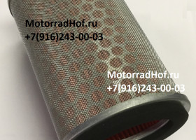 Воздушный фильтр Honda неоригинал (арт. 17230MCE000He) 17230-MCE-000