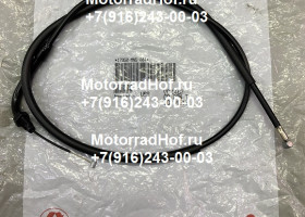 Трос подсоса Honda GL1500A оригинал (арт. 17950MN5004), аналог 17950-MN5-000, 17950MN5000, CABLE COMP., CHOKE, Honda