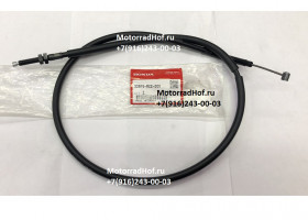 Трос сцепления Honda CB900F оригинал (арт. 22870MCZ000), длина (103Х110), CABLE COMP., CLUTCH, Honda