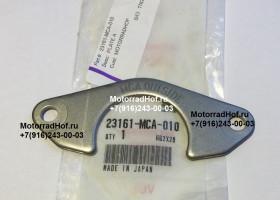 Планшайба (фиксатор) первичного вала Honda GL1800C GOLD WING оригинал (арт. 23161MCA010, Plate A, Bearing Setting, Honda