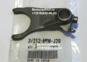 Вилка переключения передач CENTER GEARSHIFT Honda CBR600F4i оригинал (арт. 24212MBWJ20), аналог 24212-MBW-000, 24212MBW000, Fork, Center Gearshift, Honda Вилка переключения передач CENTER GEARSHIFT Honda CBR600F4i оригинал (арт. 24212MBWJ20), аналог 24212-MBW-000, 24212MBW000, Fork, Center Gearshift, Honda
