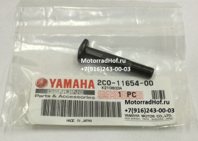 Болт шатунный Yamaha YZF-R6 оригинал (арт. 2C0-11654-00-00), аналог 2C0116540000, BOLT, CONNECTING ROD, Yamaha Болт шатунный Yamaha YZF-R6 оригинал (арт. 2C0-11654-00-00), аналог 2C0116540000, BOLT, CONNECTING ROD, Yamaha