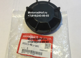 Крышка фары Honda CBR1000RR оригинал (арт. 33112MFJD01), COVER, SOCKET, Honda
