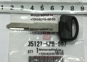 Болванка ключа honda Болванка ключа honda