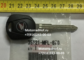 Болванка для автомобильного ключа Болванка для автомобильного ключа
