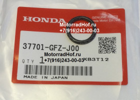 O-Ring уплотнительное кольцо Honda VFR1200FDA оригинал (арт. 37701GFZJ00), O-RING, Honda O-Ring уплотнительное кольцо Honda VFR1200FDA оригинал (арт. 37701GFZJ00), O-RING, Honda