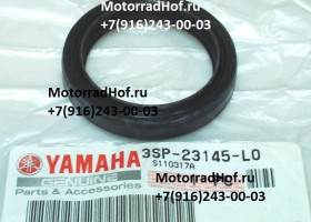 Сальник (41x53x8/9,5) Yamaha оригинал (арт. 3SP-23145-L0-00), аналог 3SP23145L000, 36Y-23145-00-00, 3BN-23145-00-00, 3JD-23145-L0-00, 3LC-23145-00-00, 4FM-23145-40-00, 36Y231450000, 3BN231450000, 3JD23145L000, 3LC231450000, 4FM231454000