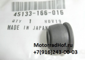 Пыльник Honda GL1500SE оригинал (арт. 45133166016), аналог 45133-166-006, 45133166006, Boot, Pin, Honda Пыльник Honda GL1500SE оригинал (арт. 45133166016), аналог 45133-166-006, 45133166006, Boot, Pin, Honda