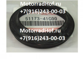 Пыльник вилки (43x55,5x13,5) Suzuki оригинал (арт. 51173-41G00), аналог 51173-41G00-000, 5117341G00, 5117341G00000