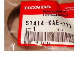 Направляющая передней вилки Honda CBR919RR оригинал (арт. 51414KAE771), Bush, Guide, Honda