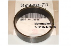 Направляющая вилки Honda оригинал (арт. 51414KZ4711)