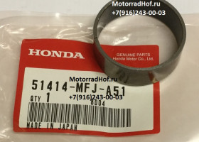 Направляющая вилки Honda CB600F оригинал (арт. 51414MFJA51)
