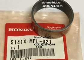 Направляющая пера Honda CBR1000RR оригинал (арт. 51414MFLD21)