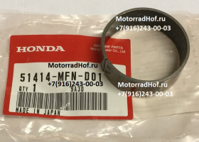 Направляющая вилки Honda CBR1000RR оригинал (арт. 51414MFND01), Bush, Guide, Honda