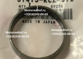 Направляющая в вилку Honda оригинал (арт. 51415KCZJ72), аналог 51415-KCZ-J71, 51415KCZJ71