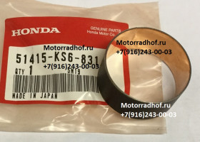 Направляющая пера Honda CBR1100XX оригинал (арт. 51415KS6831), BUSH, SLIDER (SHOWA), Honda
