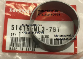 Направляющая в вилку Honda CR500R оригинал (арт. 51415ML3791), Bush, Slider, Honda
