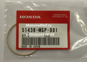 Кольцо Honda CBR1000RA оригинал (арт. 51438MGPD01), RING B, PISTON, Honda