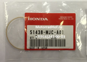 Кольцо Honda CBR600RR оригинал (арт. 51438MJCA01), RING B, PISTON, Honda