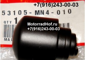 Груз руля наружный Honda CBR600F оригинал (арт. 53105MN4010), аналог 53105-MN4-000, 53105MN4000
