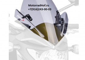 Ветровое стекло Дымчатое Puig NAKED NG SPORT для мотоцикла Honda CB1000R11-17 оригинал (арт. 5645H), аналог 33-5645H Ветровое стекло Дымчатое Puig NAKED NG SPORT для мотоцикла Honda CB1000R11-17 оригинал (арт. 5645H), аналог 33-5645H