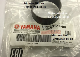 Направляющая в вилку Yamaha оригинал (арт. 5BN-23171-00-00), аналог 5BN231710000, .. Piston, Front Fork, Yamaha