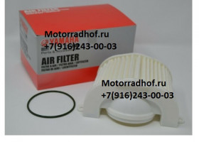 Воздушный фильтр Yamaha ROAD STAR оригинал (арт. 5VN-14451-10-00), аналог 5VN-14451-00-00, 5VN144510000, 5VN144511000, ELEMENT, AIR CLEANER, Yamaha