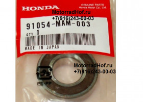 Подшипник переднего колеса Honda CBR600RR оригинал (арт. 91054MAM003), аналог 91054-MW5-003, 91054-MN8-741, 91054MW5003, 91054MN8741