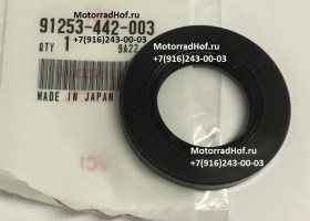Пыльник заднего колеса (30X52X7) Honda CBR1100XX оригинал (арт. 91253442003), аналог 91253-442-0030, 91253-442-004, 912534420030, 91253442004