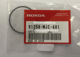 Уплотнительное кольцо O-Ring (37.55X1.78) Honda оригинал (арт. 91258MJCA01), O-RING, 37.55X1.78, Honda