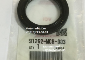 Сальник (39X56X7) Honda VTX1800 оригинал (арт. 91262MCH003), аналог 91262-MCH-000, 91262MCH000, Oil Seal, 39X56X7, Honda Сальник (39X56X7) Honda VTX1800 оригинал (арт. 91262MCH003), аналог 91262-MCH-000, 91262MCH000, Oil Seal, 39X56X7, Honda