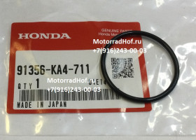 Кольцо уплотнительное (35.2X2.4) O-Ring на перо Honda оригинал (арт. 91356KA4711)