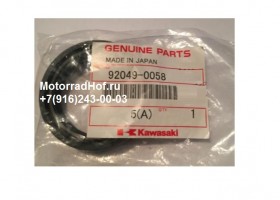 Сальник вилки (41x54x11) KAWASAKI оригинал (арт. 92049-0058), аналог 920490058