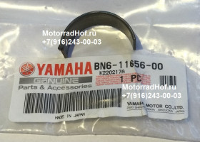 Вкладыш шатунный PLANE BEARING, CONNECTING ROD (blue) Yamaha YZF-R6 оригинал (арт. BN6-11656-00-00), аналог BN6116560000, Plane Bearing, Connecting Rod, Yamaha Вкладыш шатунный PLANE BEARING, CONNECTING ROD (blue) Yamaha YZF-R6 оригинал (арт. BN6-11656-00-00), аналог BN6116560000, Plane Bearing, Connecting Rod, Yamaha